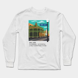 Mill Ave Long Sleeve T-Shirt